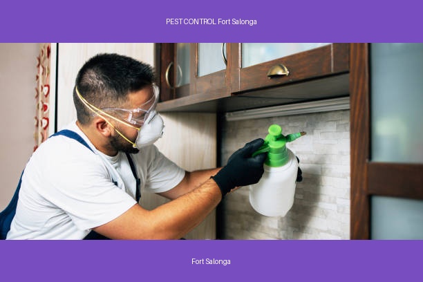 PEST CONTROL Fort Salonga